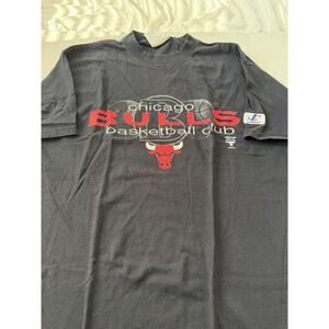 Vintage Chicago Bulls NBA T- Shirt L